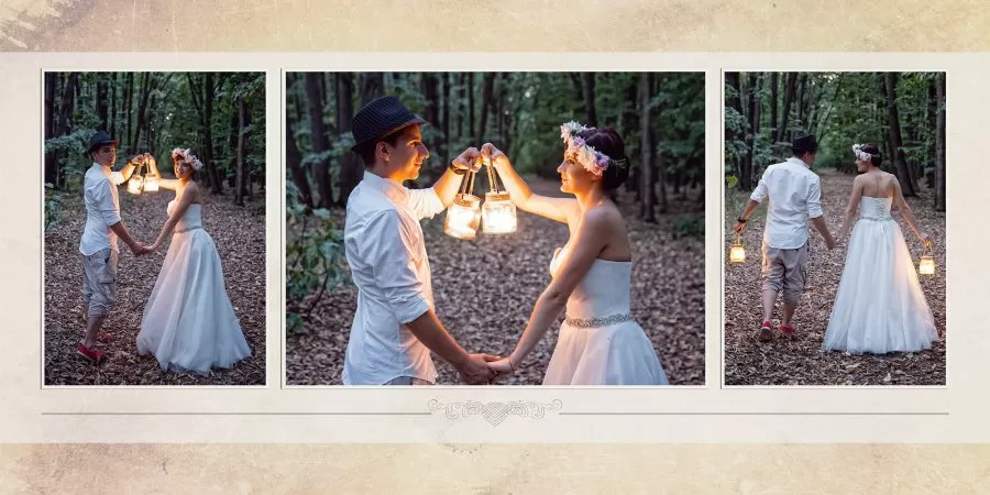 Album profesional nunta Bucuresti