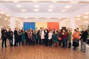 Ceremonie civila la casa de casatorii sector 5