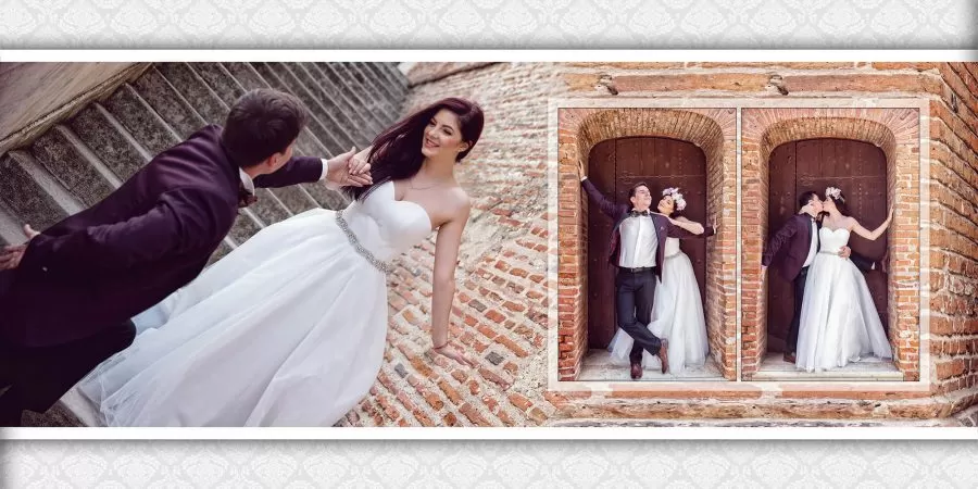 Editare foto nunta Gabi si Catalin