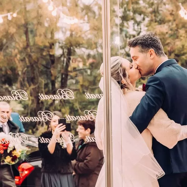 Fotograf nunta la restaurant Maria si Radu