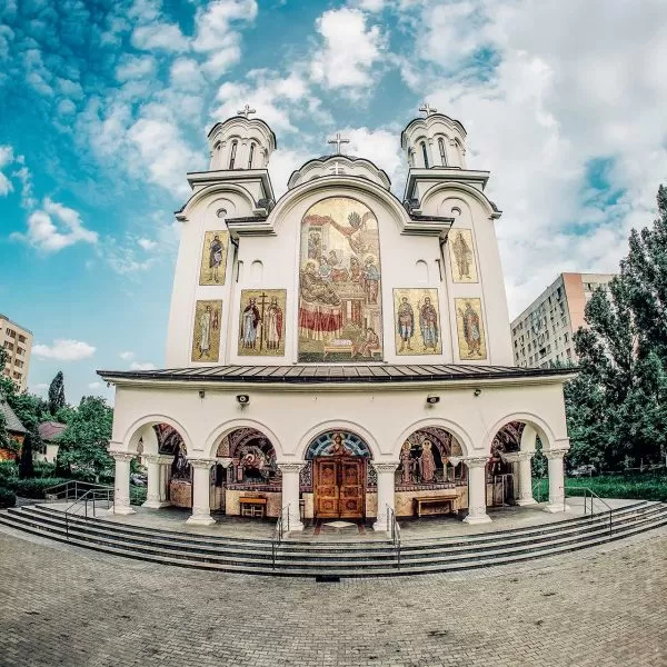 Fotografie biserica Bucuresti