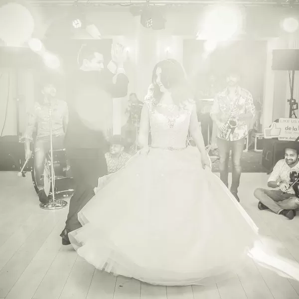 Fotografie dansul mirilor nunta Mihaela si Vlad