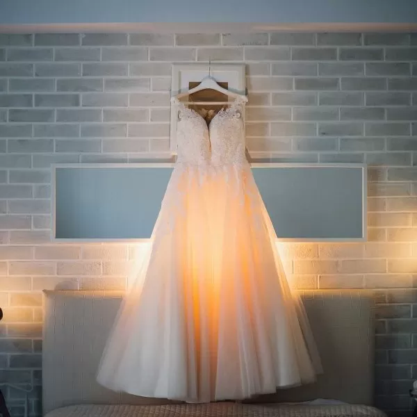 Fotografie de detaliu de la nunta Marei si a lui Alex