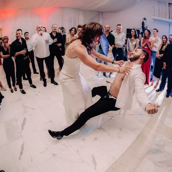 Fotografie nunta furatul miresei