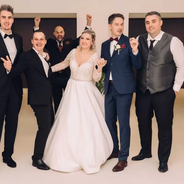 Fotografie nunta la restaurant miri