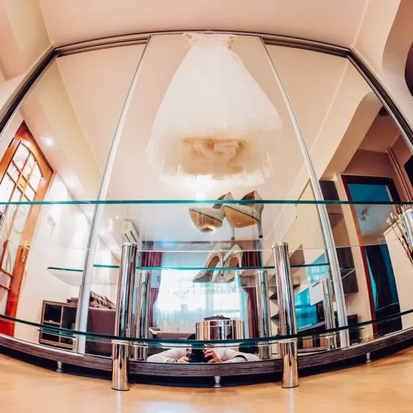 Fotografie pantofi si verighete Monica