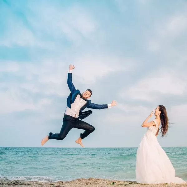 Mire sarind la trash the dress