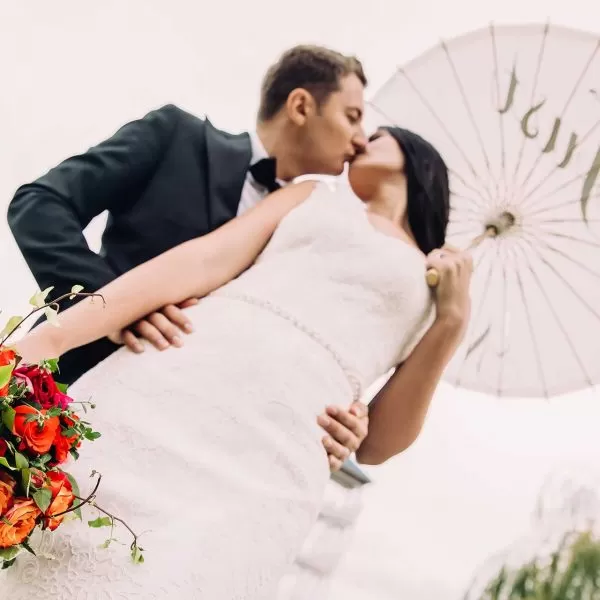 Sedinta foto dupa nunta fotografie buchet mireasa