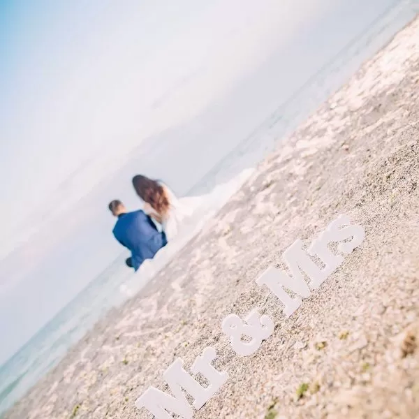 Trash the dress mr and mrs