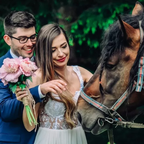 Trash the dress nunta Claudia si Liviu