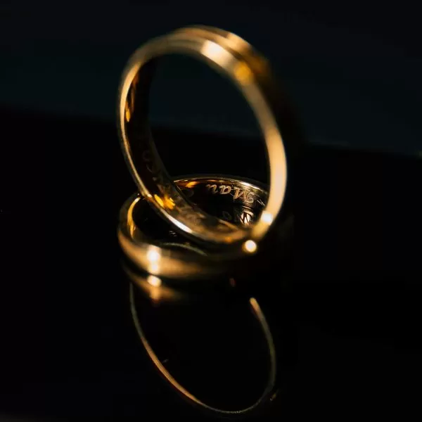 Verighete Evi si Marius macro