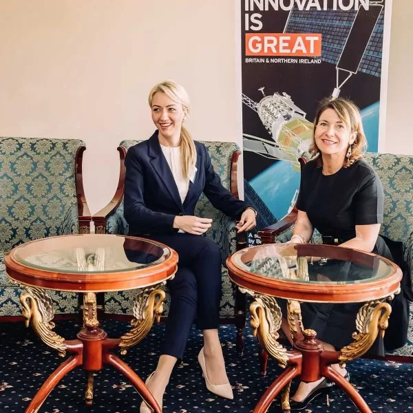 Cameraman eveniment corporate brcc