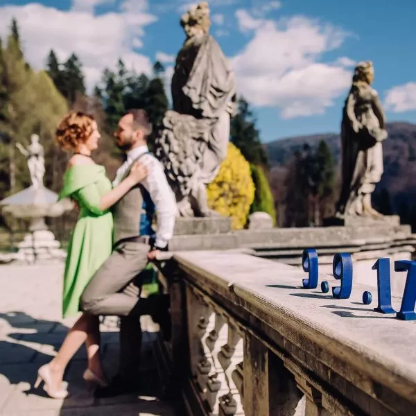 Data evenimentului mirilor din imagine