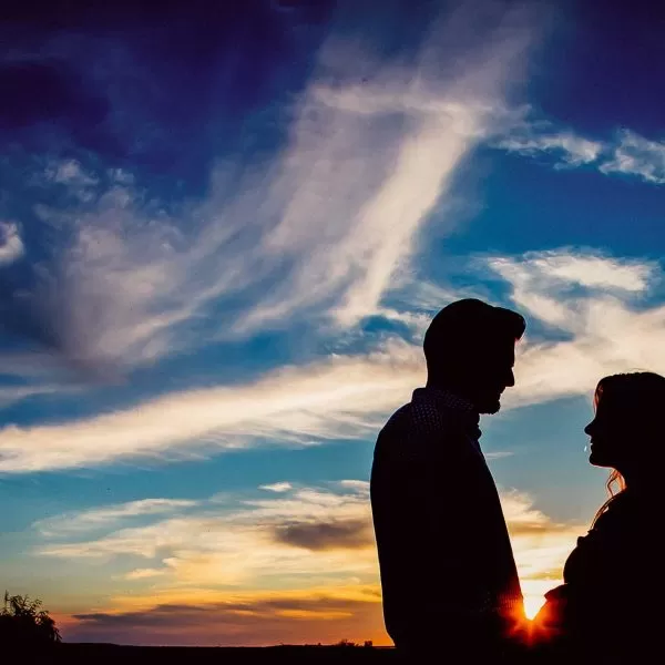 Fotograf gravide contrajur