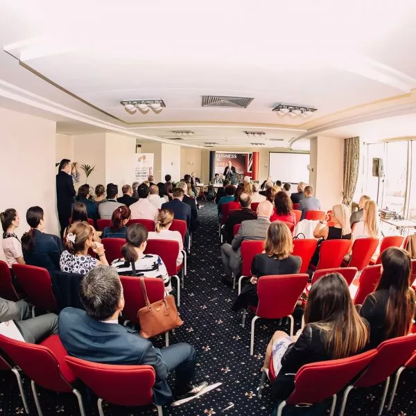 Fotograf profesionist corporate eveniment Hilton