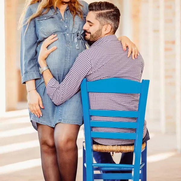 Fotograf sedinta foto gravide