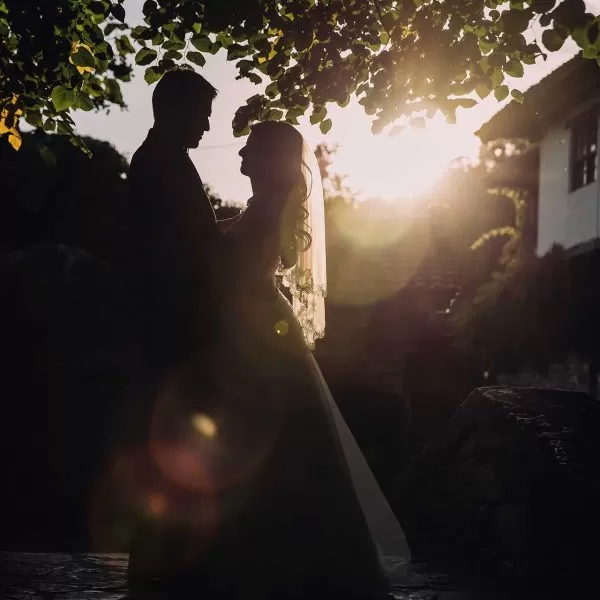 Fotografie contre jour miri la trash the dress
