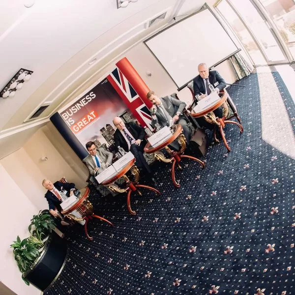 Fotografie eveniment corporate brcc