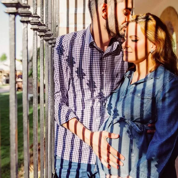 Fotografie sedinta foto maternintate