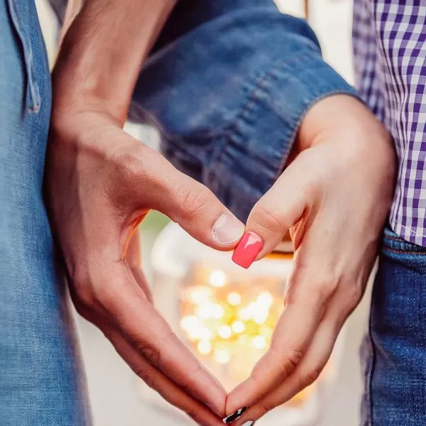 Inimioara la sedinta foto de maternitate