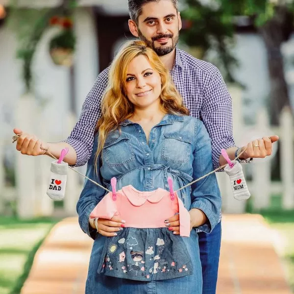 Sedinta foto maternitate