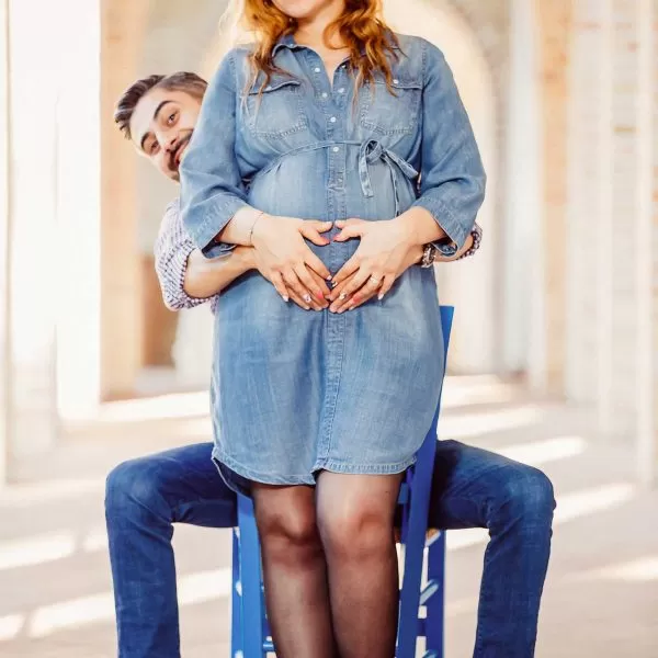 Sedinta foto maternitate