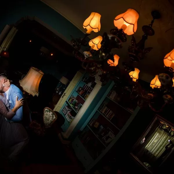 Sedinta foto dupa starea civila