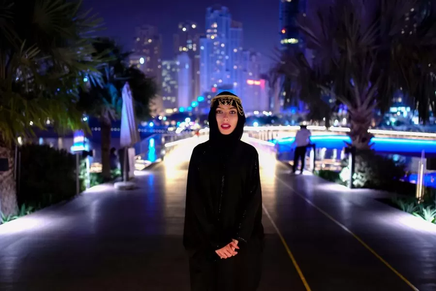 DaNa – Enta Eih (cover Dubai) 2020