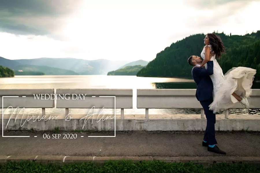 Nunta Miriam si Alin 2020