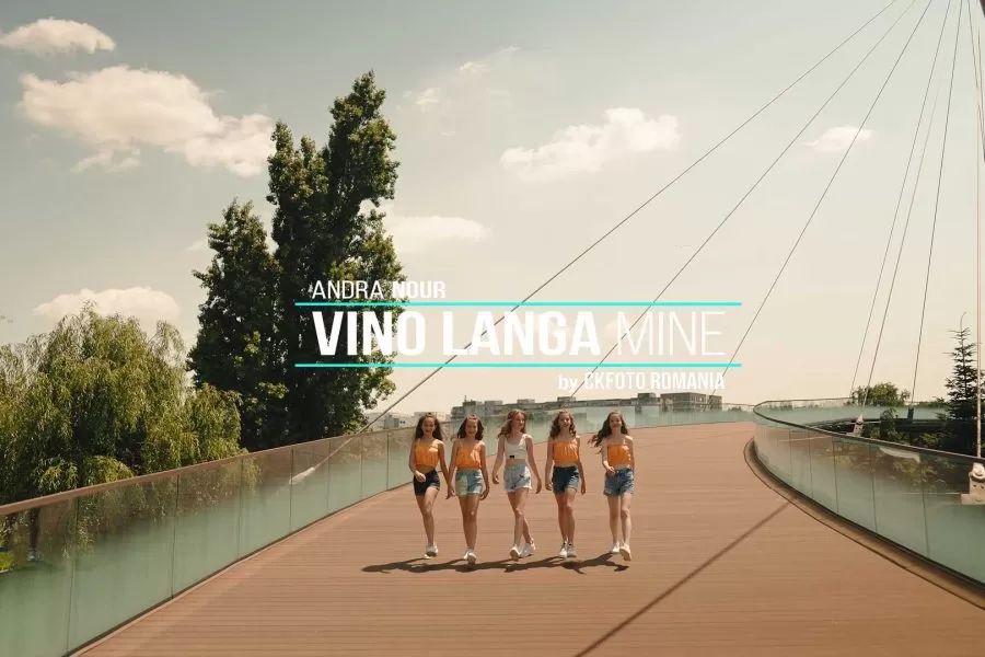 Andra Nour – Vino langa mine 2021