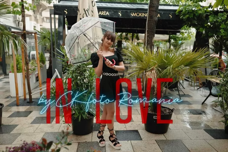 Bianca Ionescu – In Love 2021