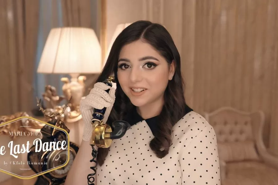 Maria Stoica – One Last Dance 2021