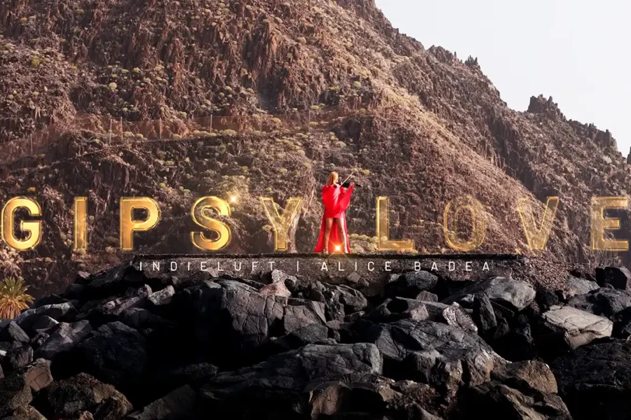 Alice Badea – Gipsy Love