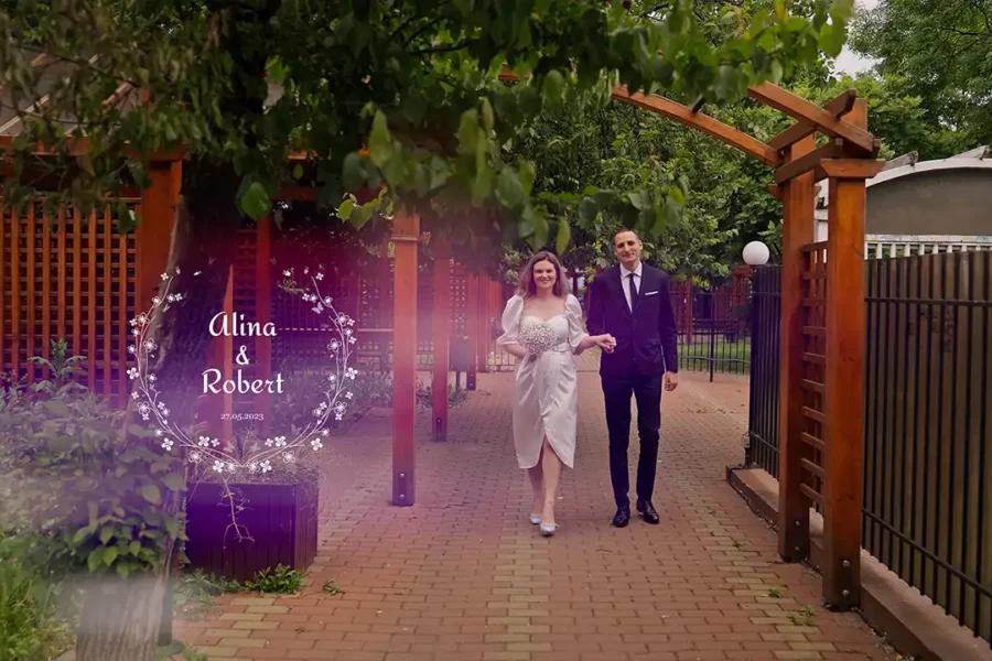 Nunta Alina si Robert